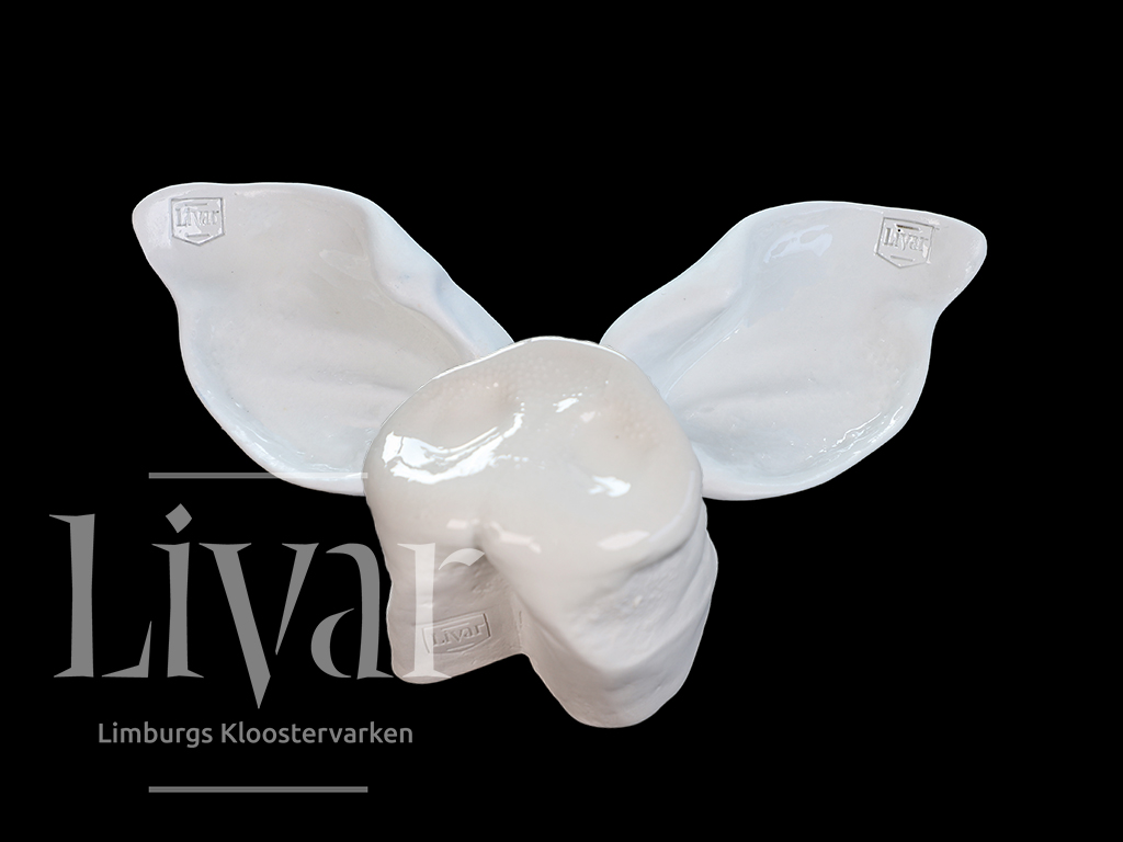 Livar keramieken varkenskop