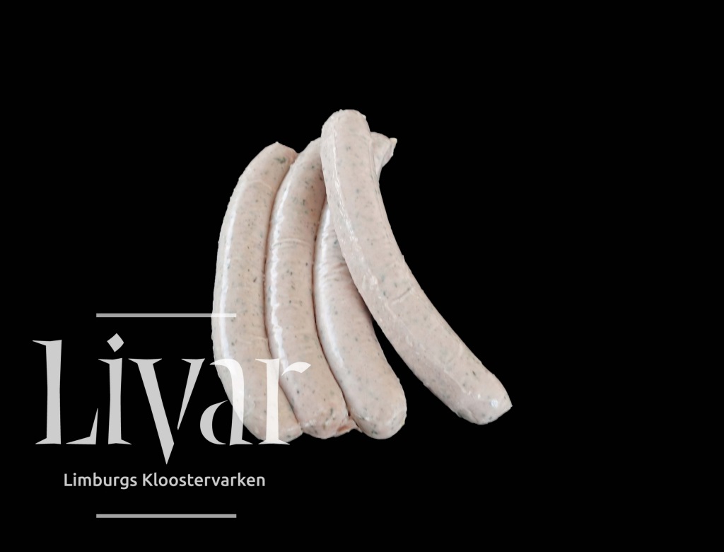 Livar barbecueworst Duits XL