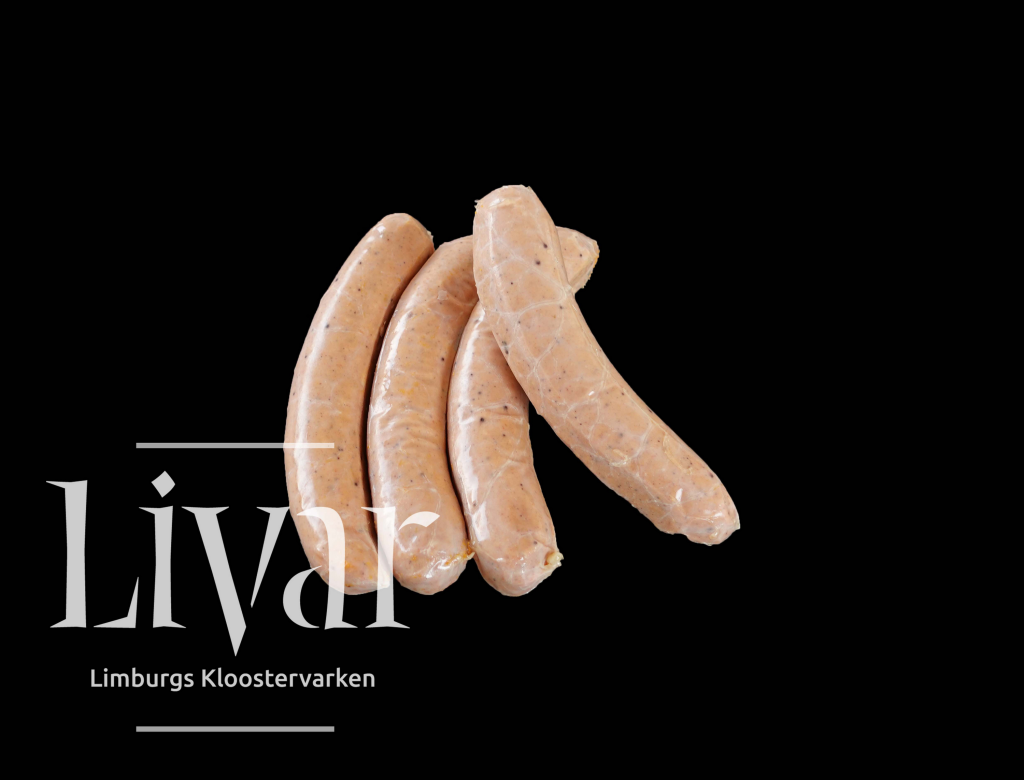 Livar barbecueworst Spaans