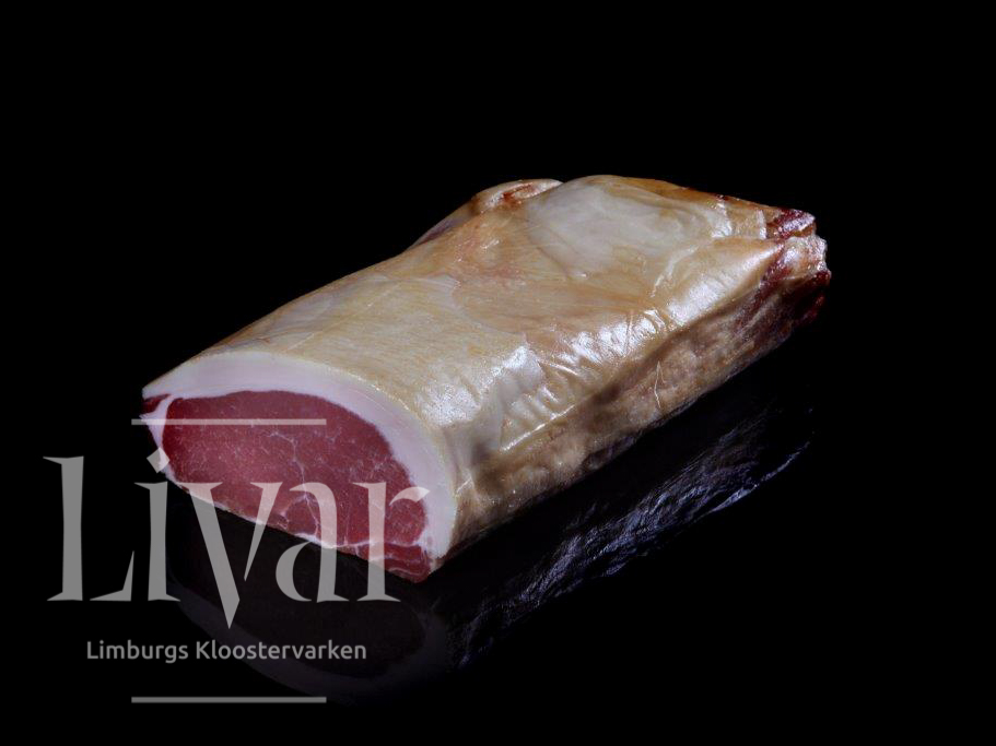 Livar gerookte bakbacon