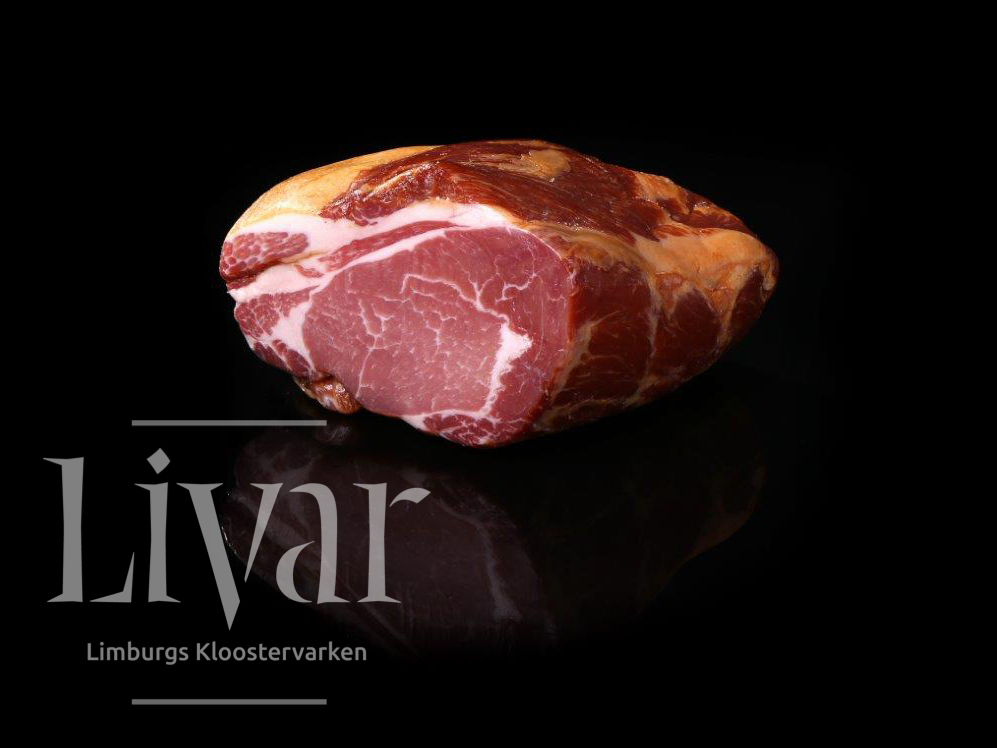 Livar gerookte rib eye