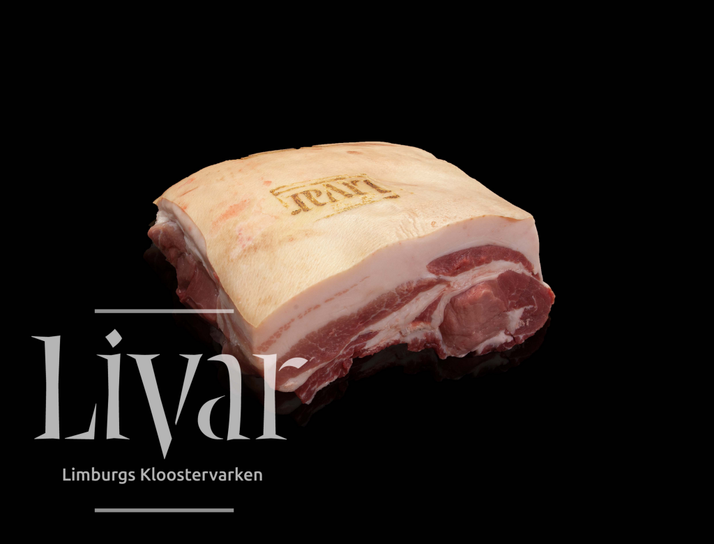 Livar Boston Butt met zwoerd