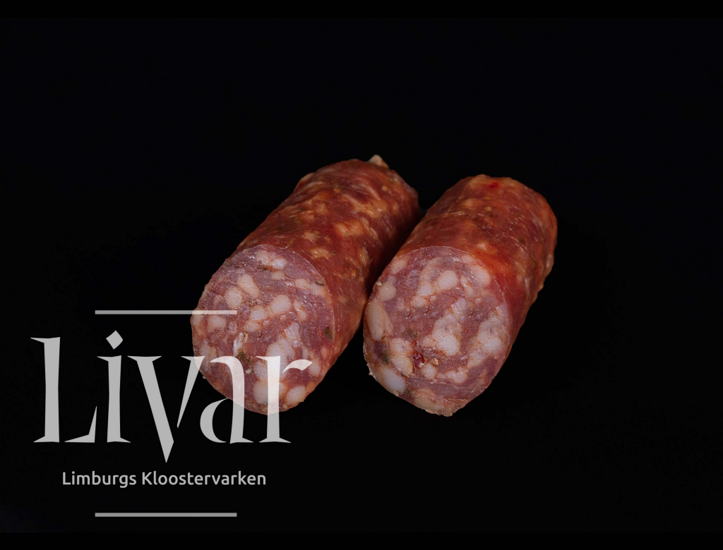 Livarano met jalapeño