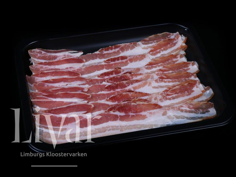 Livar Gerookte ontbijtspek
