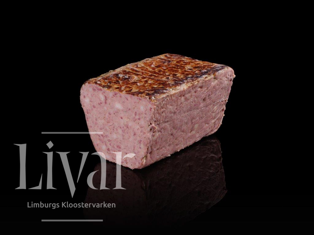 Livar grove paté