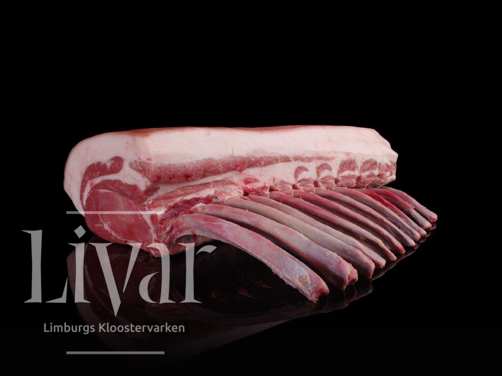 Livar Rack met zwoerd