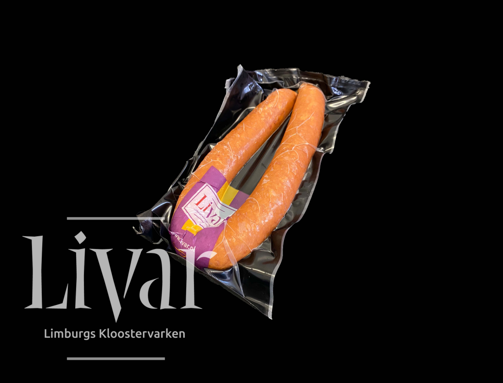 Livar rookworst