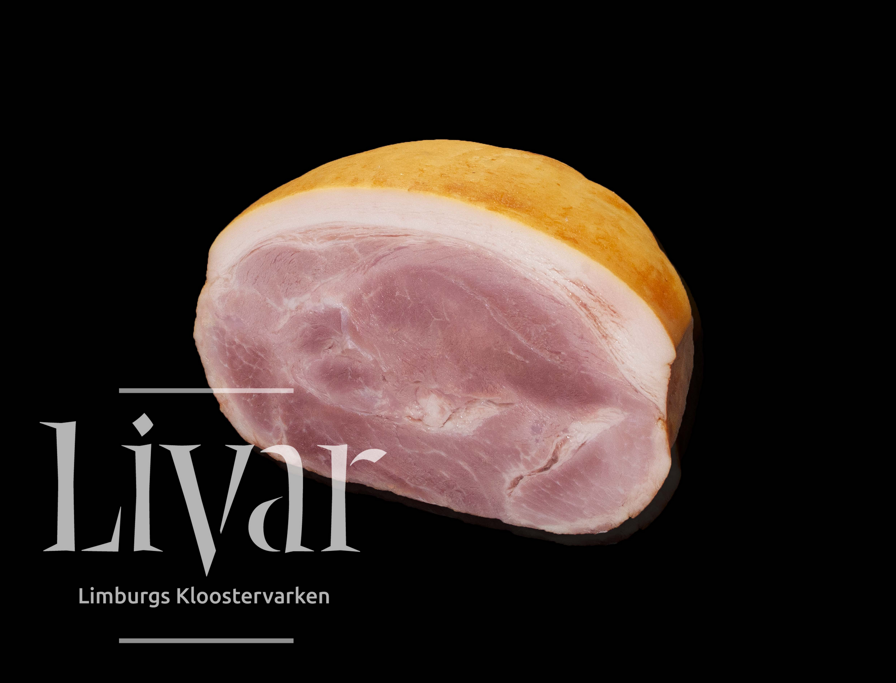Livar Gerookt Boerenschouderham