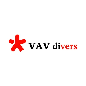 VAV Divers logo