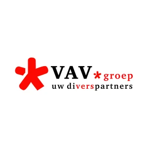 VAV groep logo