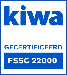 Kiwa FSSC 22000 logo