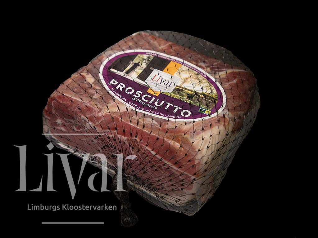 Livar Prosciutto di Monastero
