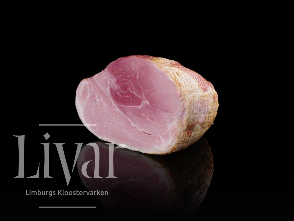 Livar Bourgondische ham